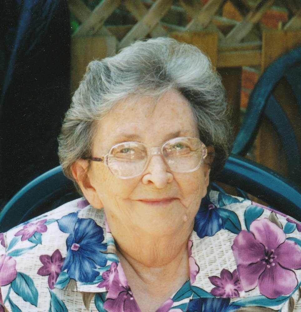 Margaret Taylor