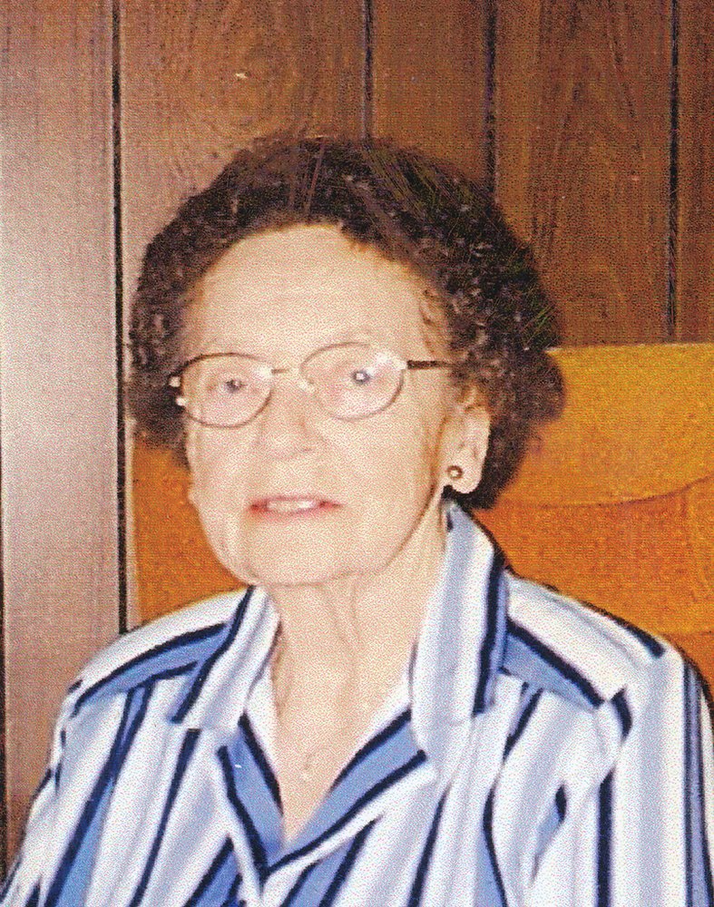 Bernice MacFarlane