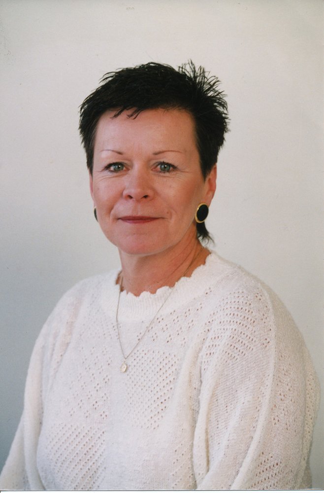 Sheila McClelland