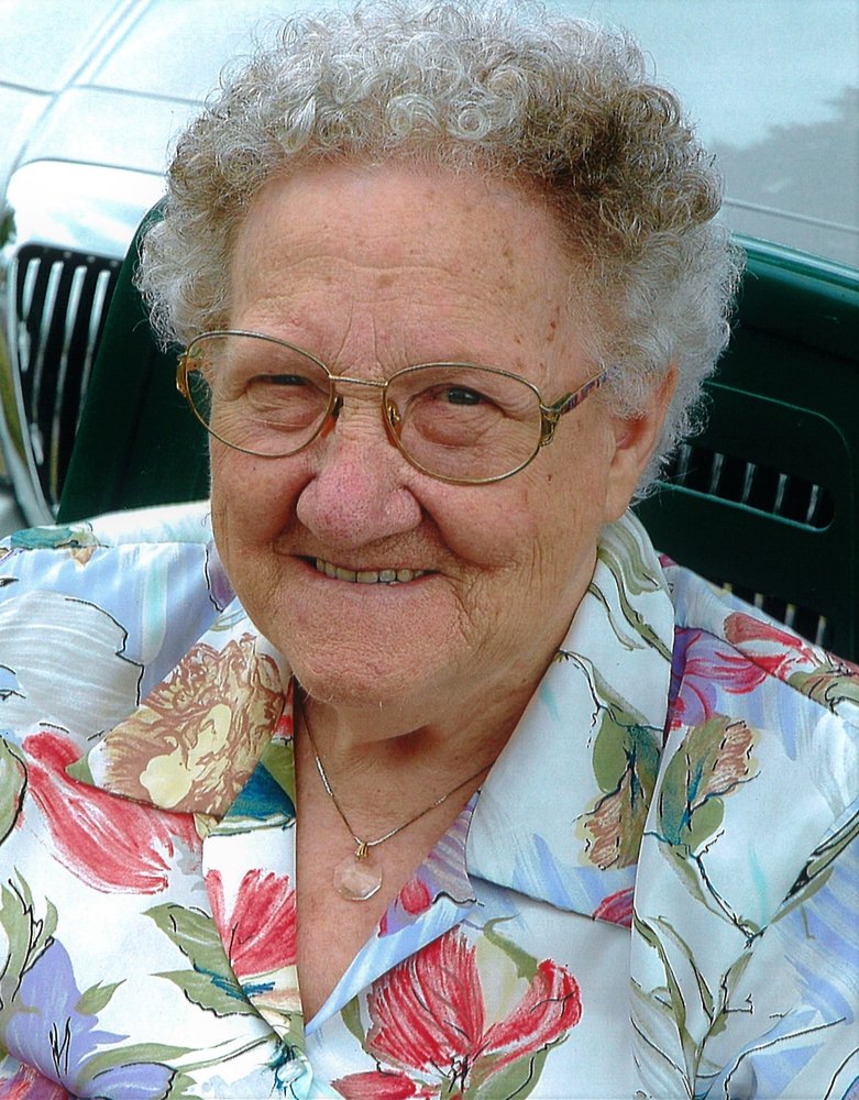 Mabel Orth