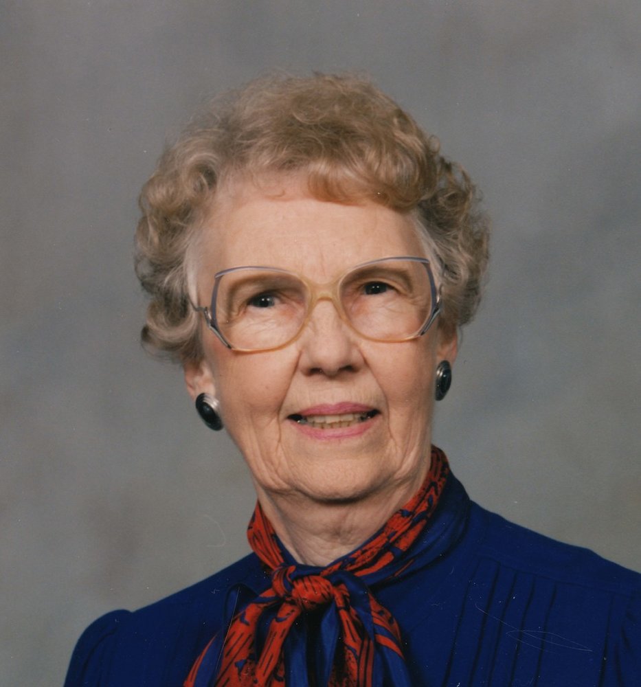 Edna Pearson